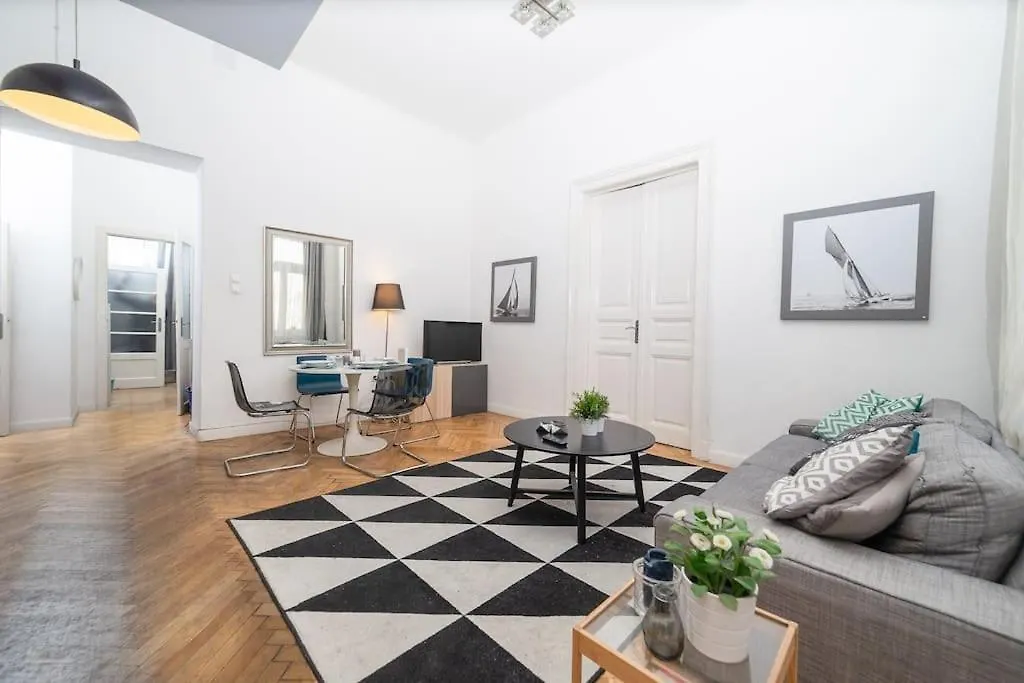 Cityscape Budget Apartments Mosonyi Budapest 0*,  Ungarn