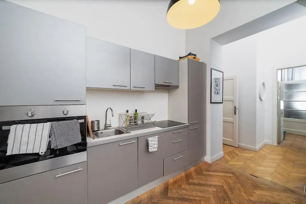 Cityscape Budget Apartments Mosonyi Budapest Ungarn