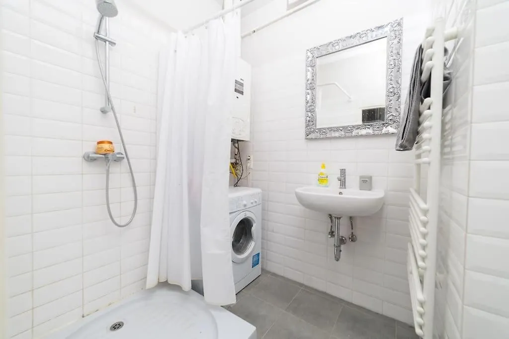 Cityscape Budget Apartments Mosonyi Budapest Ungarn