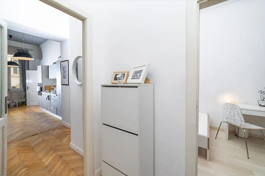 Cityscape Budget Apartments Mosonyi Budapest 0*,