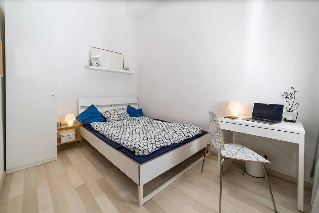 Cityscape Budget Apartments Mosonyi Budapest