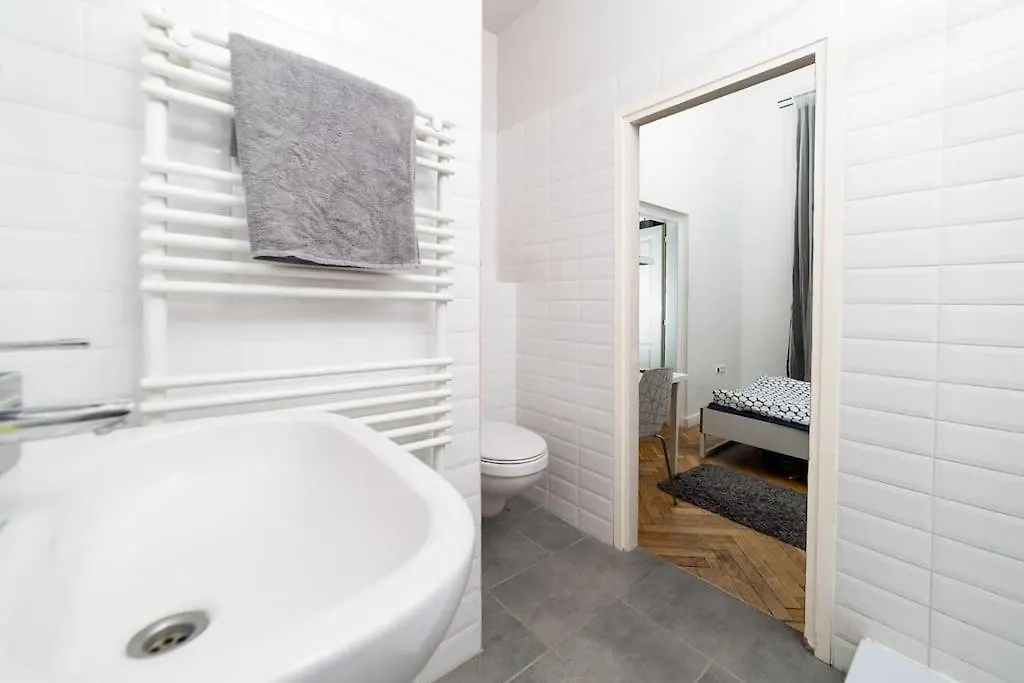 Cityscape Budget Apartments Mosonyi Budapest